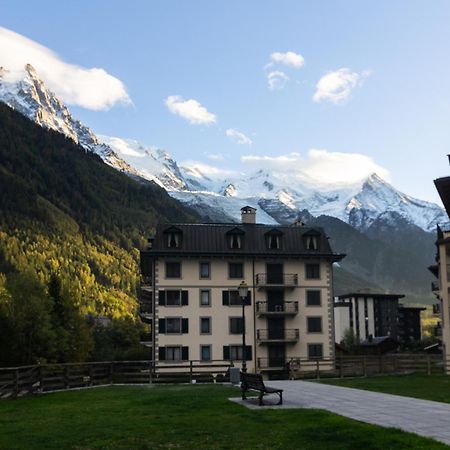 Residence Alpes Apt 4 Happy Rentals - Happy Rentals Chamonix Dış mekan fotoğraf