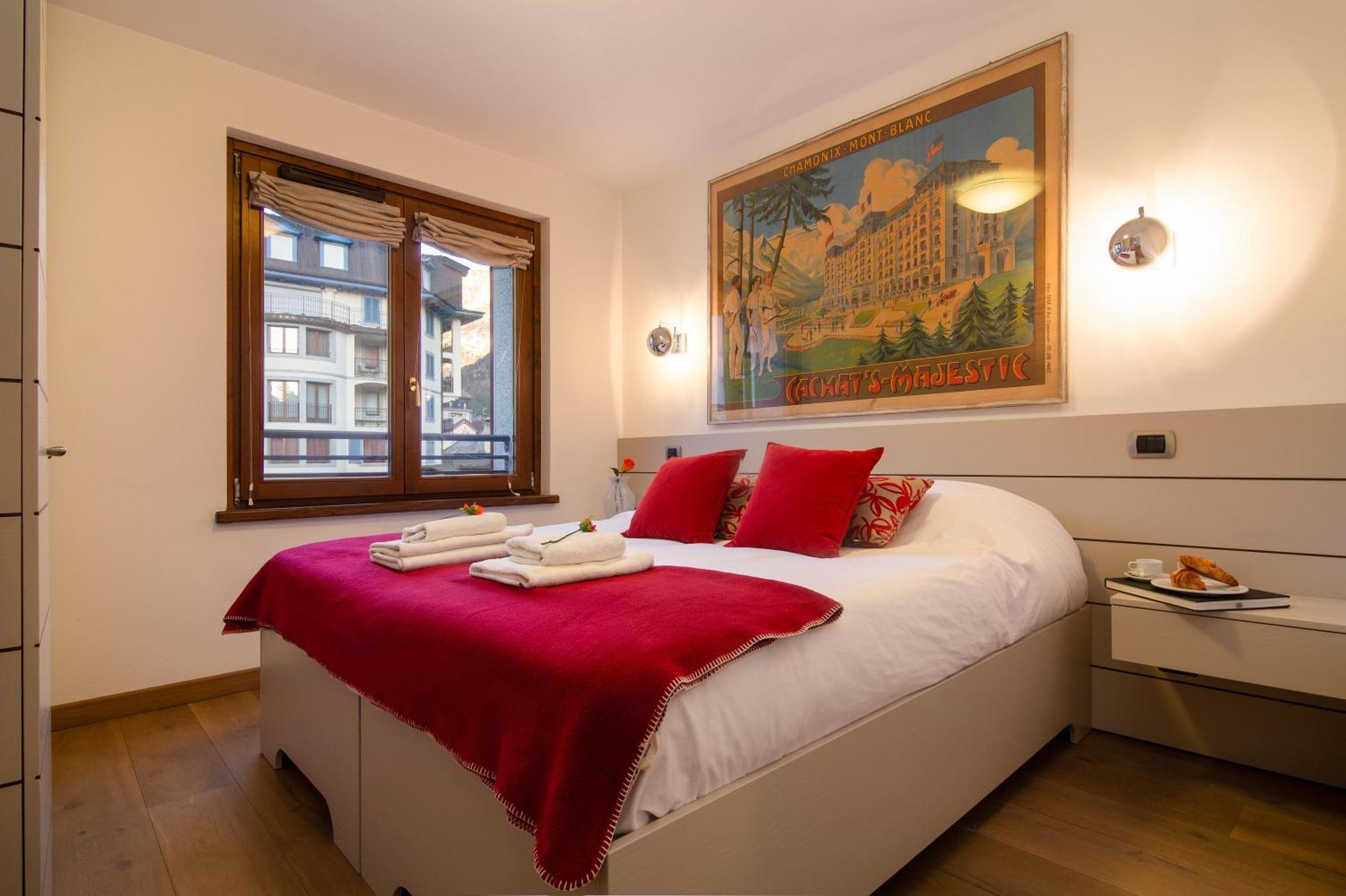 Residence Alpes Apt 4 Happy Rentals - Happy Rentals Chamonix Dış mekan fotoğraf