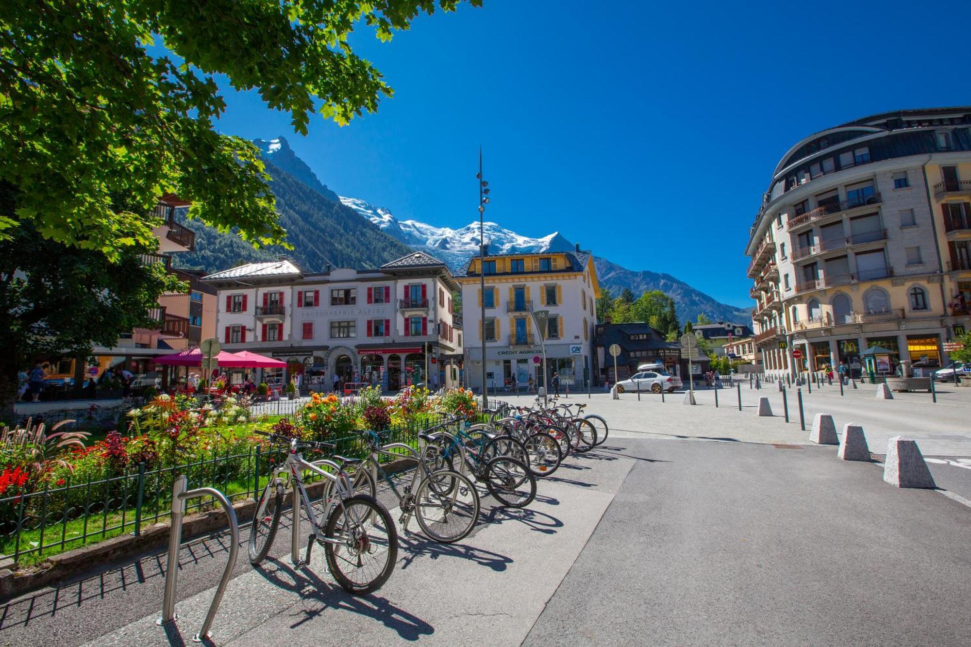 Residence Alpes Apt 4 Happy Rentals - Happy Rentals Chamonix Dış mekan fotoğraf