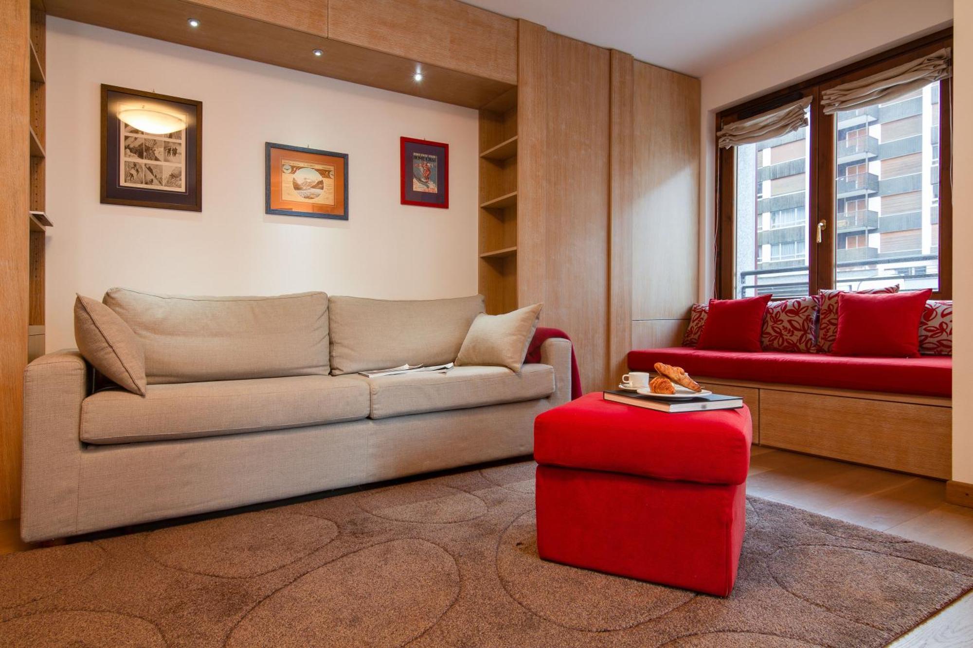 Residence Alpes Apt 4 Happy Rentals - Happy Rentals Chamonix Dış mekan fotoğraf