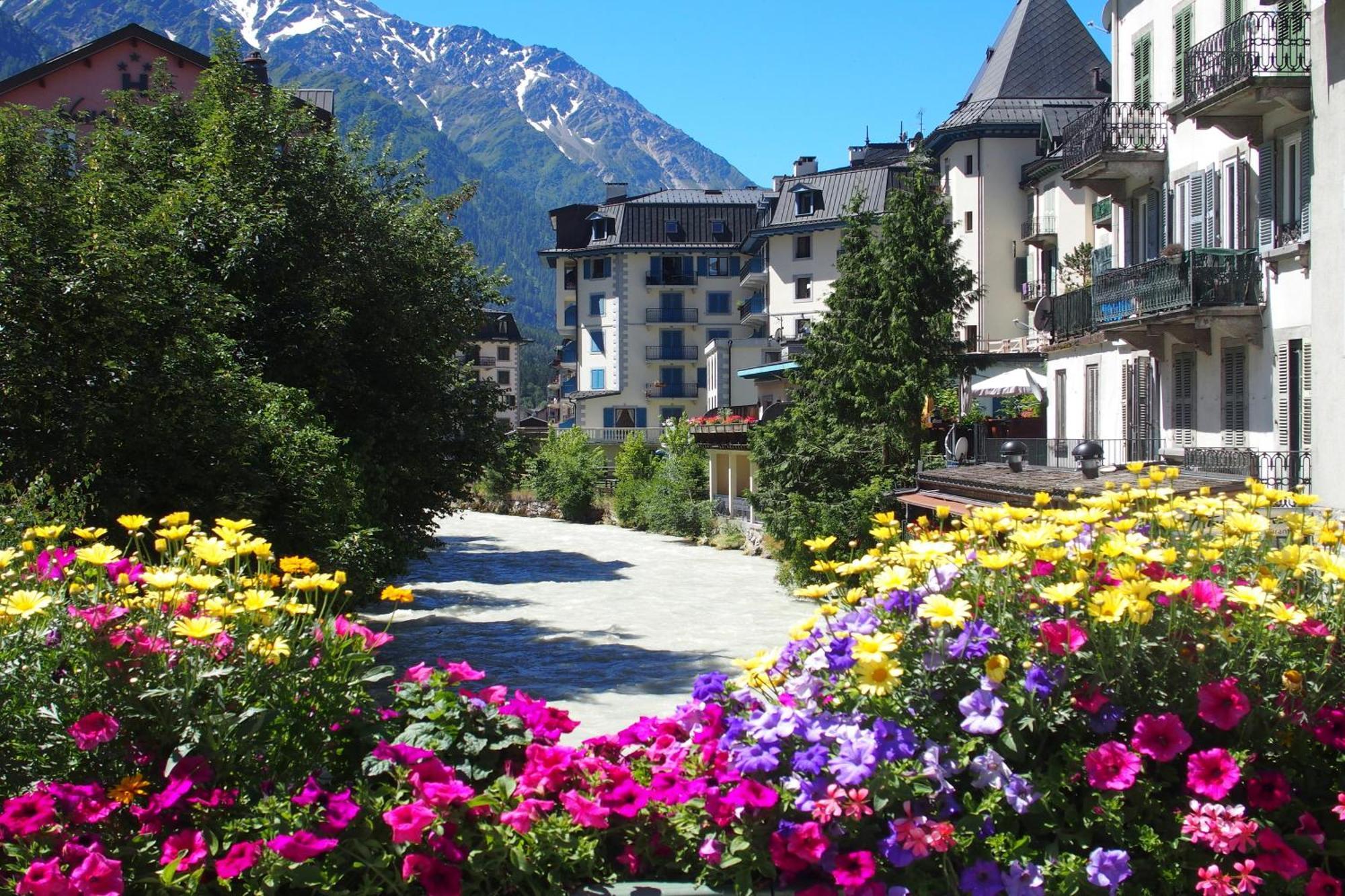 Residence Alpes Apt 4 Happy Rentals - Happy Rentals Chamonix Dış mekan fotoğraf