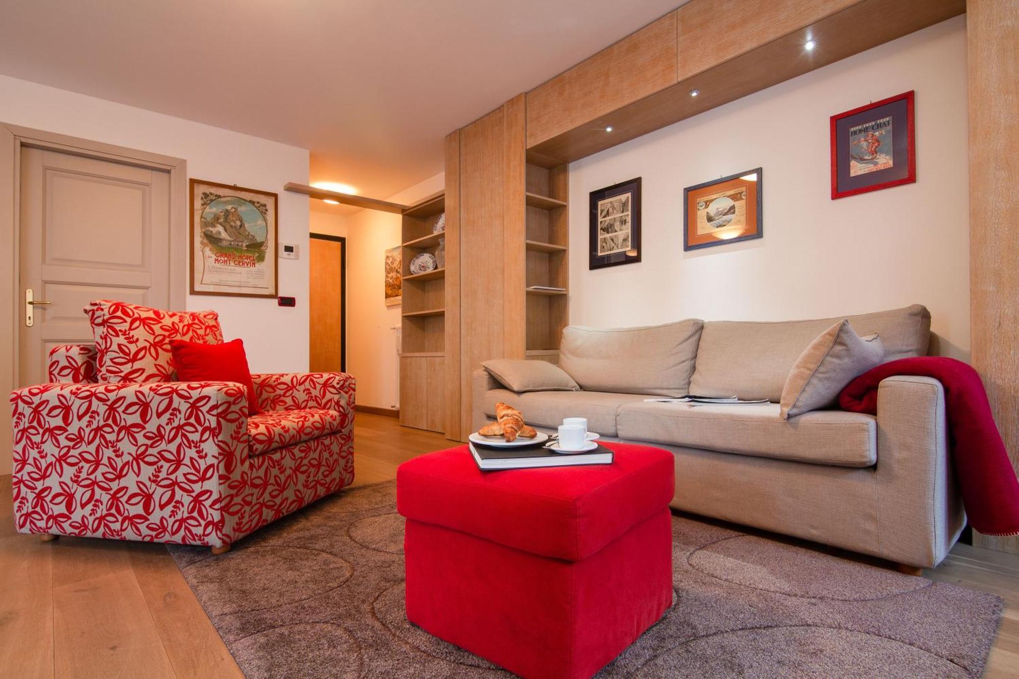 Residence Alpes Apt 4 Happy Rentals - Happy Rentals Chamonix Dış mekan fotoğraf